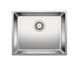 00420020 S/S CUBIM U 40 R.25 40*40 Paslanmaz Çelik EVYE - Blanco & Pera