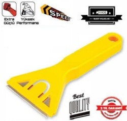 03086050-Tomax/ ELTOS Cam Kazıma Bıçağı Yg 12 - Akça