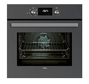 Teka HAK 625 ST Ankastre Gri Fırın (chef-4) - Teka