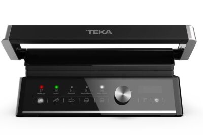 Teka Elite Grill Tost Makinesi Bk-SS 11151 - 2