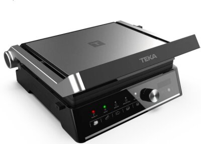 Teka Elite Grill Tost Makinesi Bk-SS 11151 - 1
