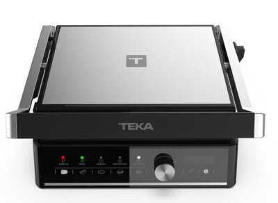 Teka Elite Grill Tost Makinesi Bk-SS 11151 - 5