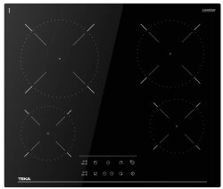 112550014 TBC 64010 TTC BK SİYAH ELEKTRİKLİ OCAK CHEF 9 - 3