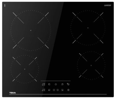 112550014 TBC 64010 TTC BK SİYAH ELEKTRİKLİ OCAK CHEF 9 - 3