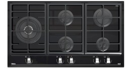 112570177-GZC 95320 XBC BK (E4) OCAK 90cm - 2