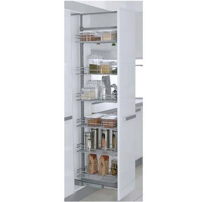 Starax S-1143-C-Teleskopik Kiler 6 Sepet 30cm. 185*200 - 1