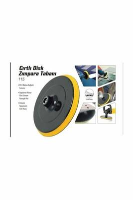 Sgs 285 115 Cırtlı Disk Zımpara Altı tabanı - 2