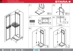 Starax 1221-İkiz Kiler Antasit 125-140 45 cm - 4