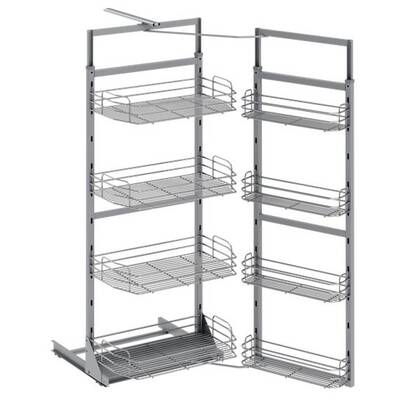 Starax 1222- İkizler Kiler 125-140 60CM - 2