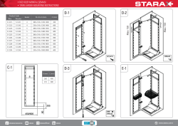 Starax 1223- İkizler Kiler Antrasit 140-155 45cm Antrasit - 5