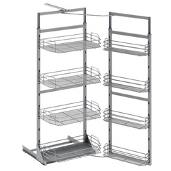 Starax 1224- İkizler Kiler 140-155 60CM - 2