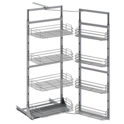 Starax 1224- İkizler Kiler 140-155 60CM - 2