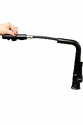 12910134-Fleko Miranda Siyah Arıtmalı Mutfak Evye Bataryası - 4