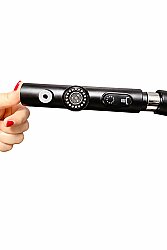 12910134-Fleko Miranda Siyah Arıtmalı Mutfak Evye Bataryası - 5