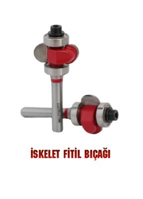 13-A İSKELET FİTİL BIÇAĞI - 1