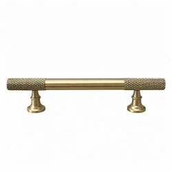 135 096mm Mat Antik Sarı Kulp - ÖZEN