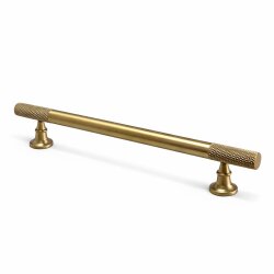 135 160mm Mat Antik Sarı Kulp - 3