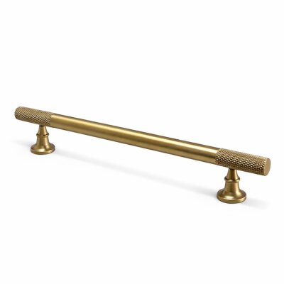 135 160mm Mat Antik Sarı Kulp - 3