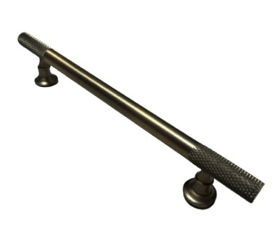 135 160mm Mat Antik Sarı Kulp - 1