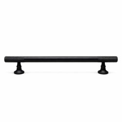 135 160mm Mat Siyah Kulp - ÖZEN