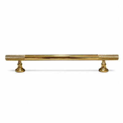 135 160mm Titanyum Altın Kulp - 1