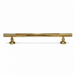 135 224mm Titanyum altın Kulp - ÖZEN