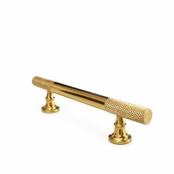 135 96mm Titanyum Altın Kulp - 2