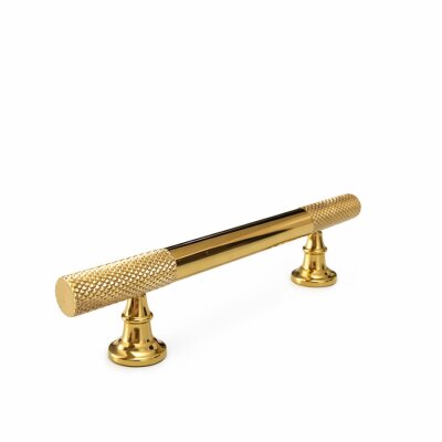 135 96mm Titanyum Altın Kulp - 3