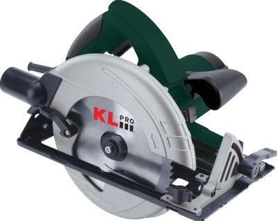 KLPRO KLDAT18501 1350 W 185MM ELEKTRİKLİ DAİRE TESTERE - 1