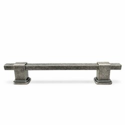 136 256mm Antik Gümüş Kulp - ÖZEN