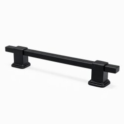 136 256mm Mat siyah Kulp - 3