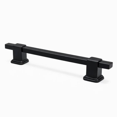 136 256mm Mat siyah Kulp - 3