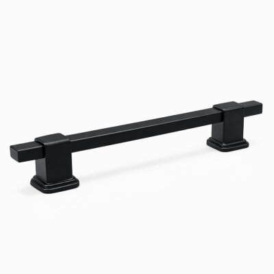 136 256mm Mat siyah Kulp - 4