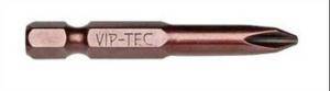 1/4 POZİDRİV YILDIZ BİTS PZ2*25 mm VİP-TEC 5352K - 1