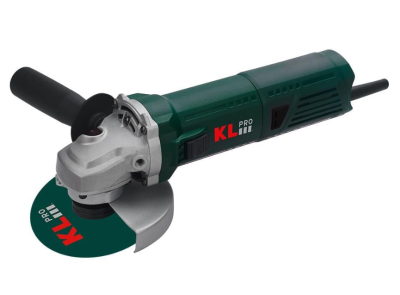 1400W 115mm Elektrikli Devir Ayarlı Avuç Taşlama KLPro - 1