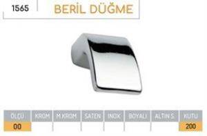 1565-Beril Düğme İnox - 1