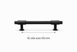 159 192mm Mat Syah Kulp - 2