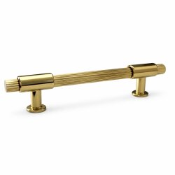 159 192mm Titanyum Altın Kulp - 5