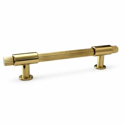 159 256mm Titanyum Altın Kulp - 5