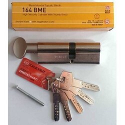 164.BME-Kale Bilyalı Mandallı Barel 90mm - 2