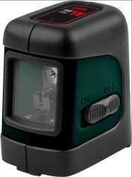 KLPRO KLLZR112 2 IŞINLI DİKEY/YATAY MİNİ KIRMIZI LAZER DİSTOMAT - KALE MAKİNA