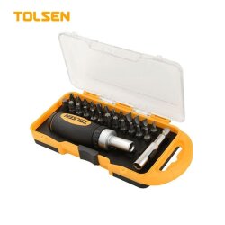 20034 TOLSEN 26 pcs Bits Uç Seti - TOLSEN