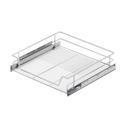 Starax 2010- Bağımsız Teleskopik Raylı Çekmece 50cm. - Starax