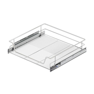 Starax 2010- Bağımsız Teleskopik Raylı Çekmece 50cm. - 1