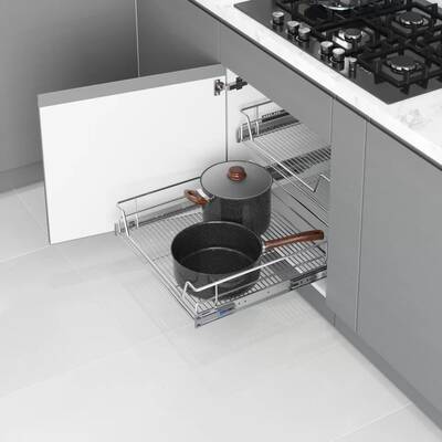 Starax 2011- Bağımsız Teleskopik Raylı Çekmece 55cm. - 1