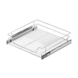 Starax 2012- Bağımsız Teleskopik Raylı Çekmece 60cm. - 2