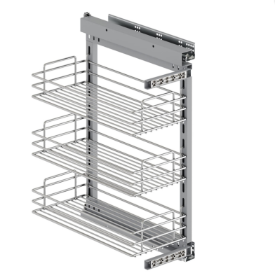 Starax 2204- Yandan Raylı Ünite 90 Derece Sağ - 2