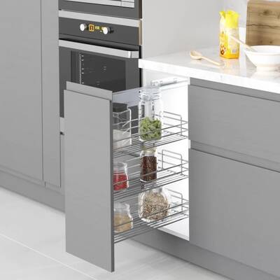 Starax 2204- Yandan Raylı Ünite 90 Derece Sağ - 1