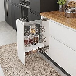 Starax 2208- Yandan Raylı Ünite 90 Derece Sağ - 3