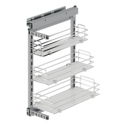 Starax 2246-Ahşap Tablalı Ynd Raylı Ünite 90 derece SOL - 3